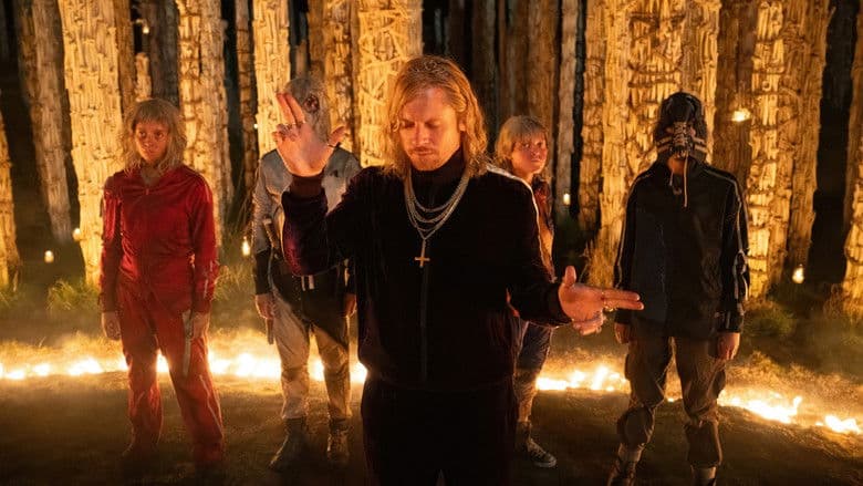 28 Years Later: The Bone Temple poster