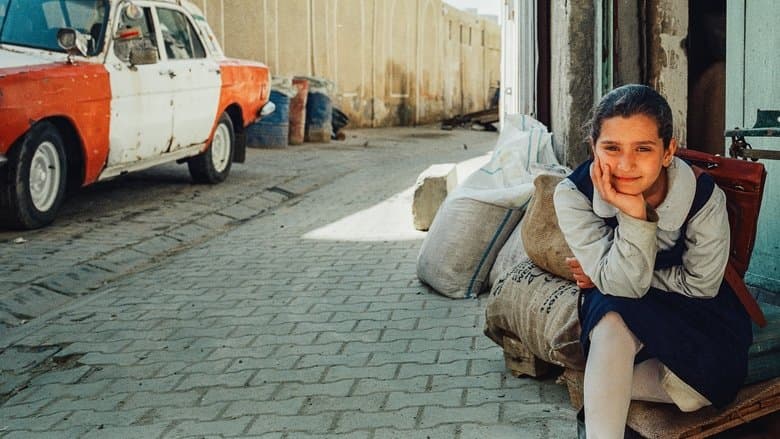 The President's Cake poster