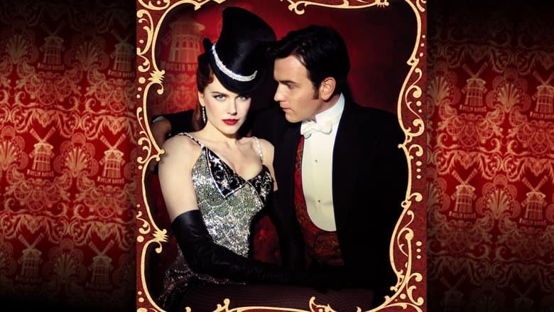 Moulin Rouge! poster