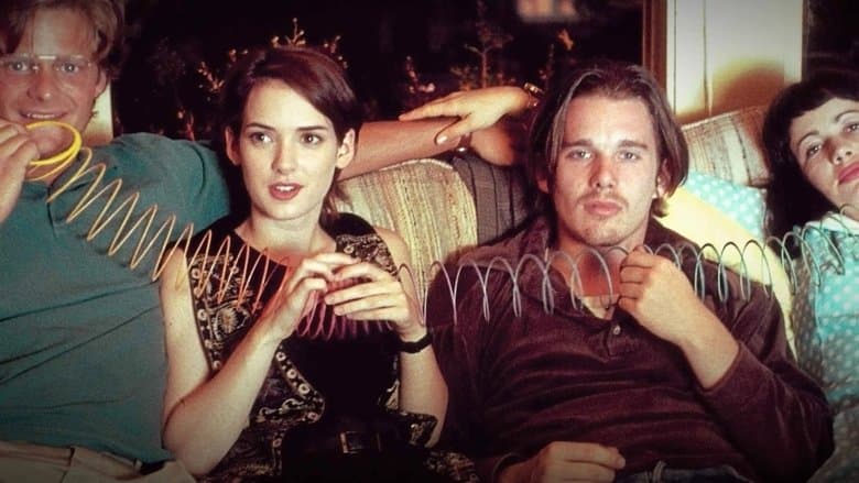 Reality Bites poster